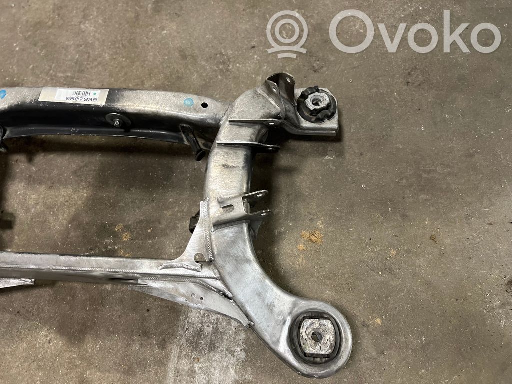 Aizmugurējais tilts