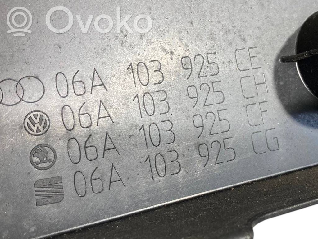 Dzinēja pārsegs (dekoratīva apdare)