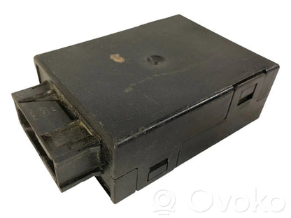 Suspension control unit