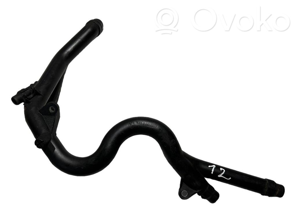 Dzesēšanas šķidruma caurulīte (-es) / šļūtene (-es)