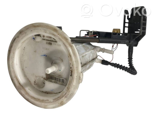 Degvielas līmeņa sensors