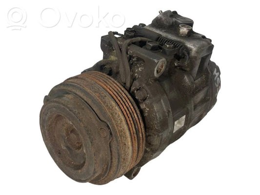 Air conditioner compressor (pump)