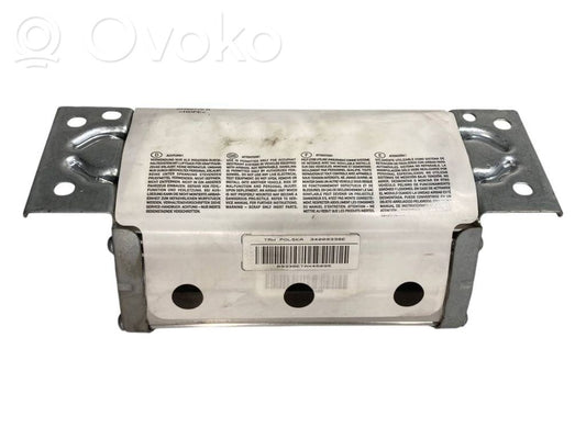 Подушка безопасности пассажира