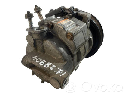 Gaisa kondicioniera kompresors (sūknis)