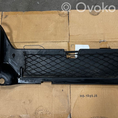 Другой тип декоративной отделки багажника