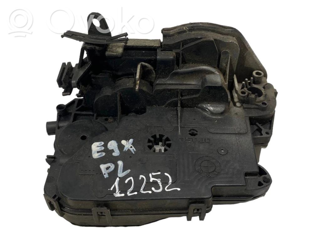 Передний замок