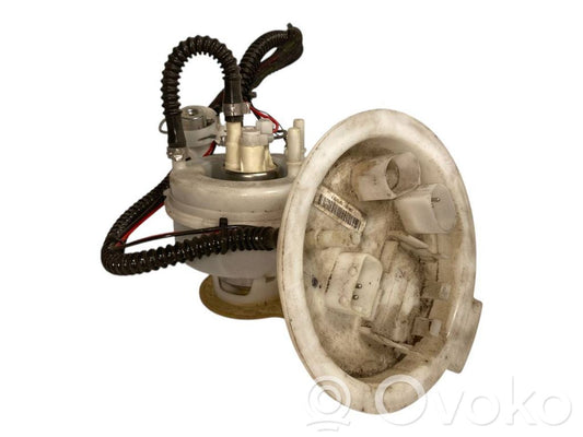 Fuel pump (in the fuel tank)