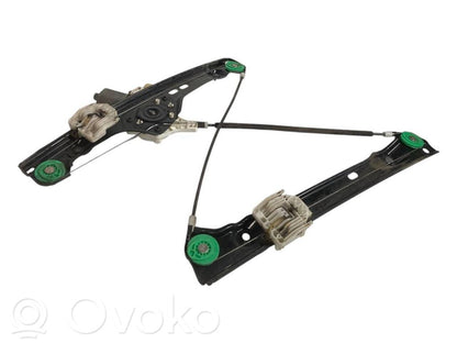 Priekšpusē elektriskā loga pacelšanas mehānisma komplekts