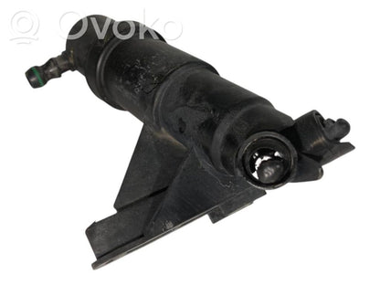 Lukturu mazgātāja sprausla (-as)