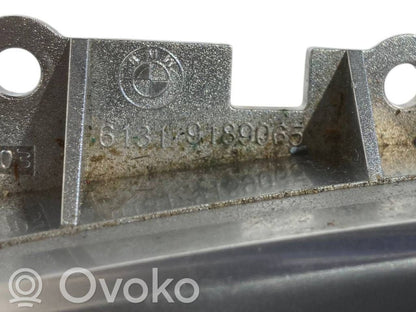 Handbrake switch