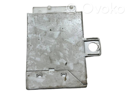 Bagāžnieka pārsega vadības bloks