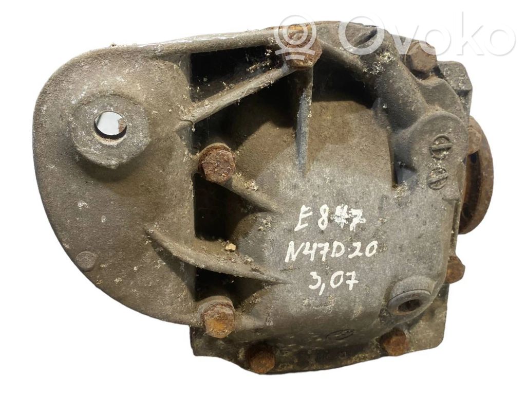 Задний редуктор