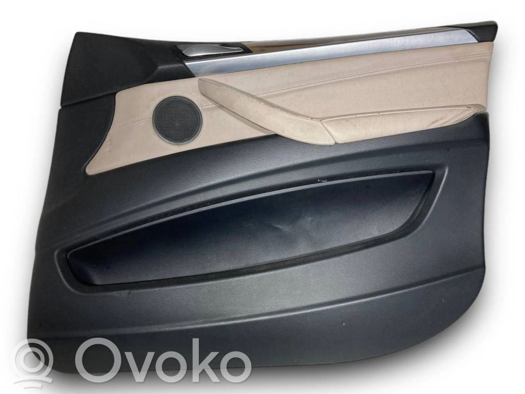 Priekšējo durvju apdare