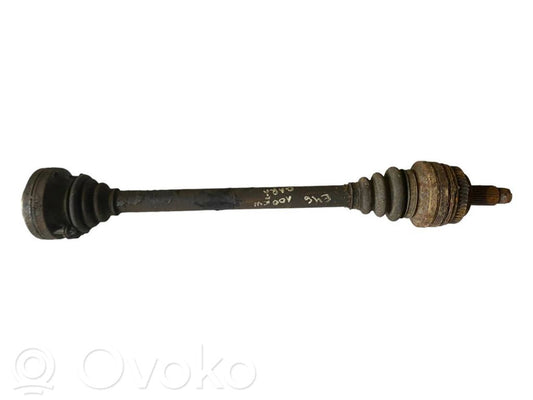 Rear axle shaft