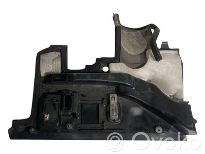 Paneļa dekoratīvās apdares vairogs (apakšējais)