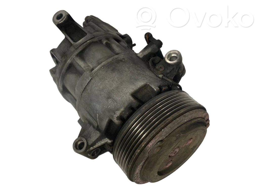 Компрессор кондиционера (насос)