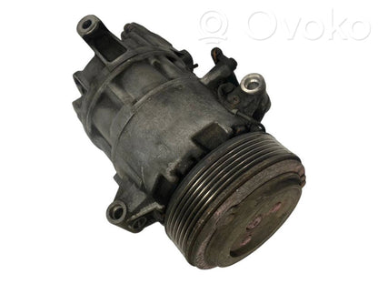 Компрессор кондиционера (насос)