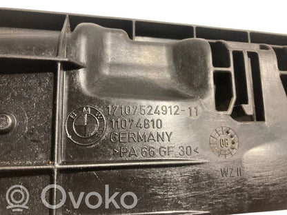 Radiatora (-u) turētājs / kronšteins