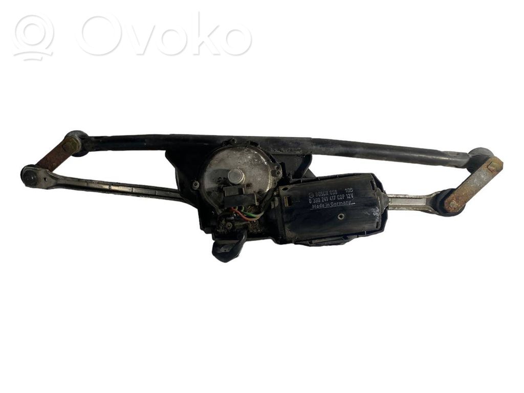 Wiper mechanism kit