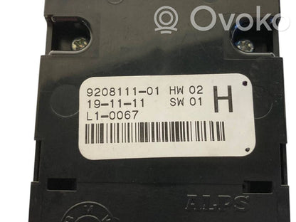 Power window switch