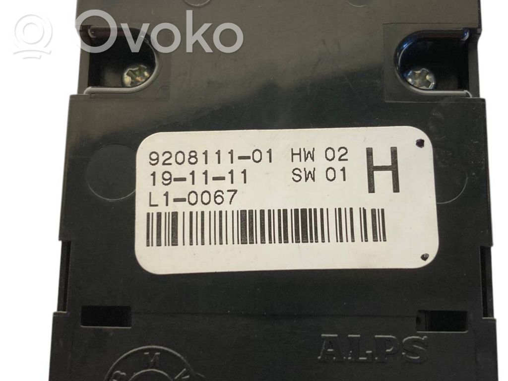 Elektrisko logu slēdzis
