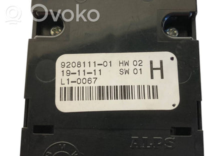 Elektrisko logu slēdzis