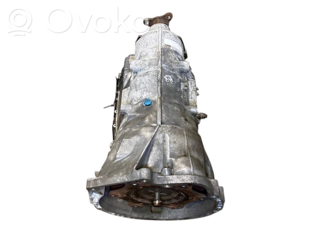 Automātiska pārnesumkārba