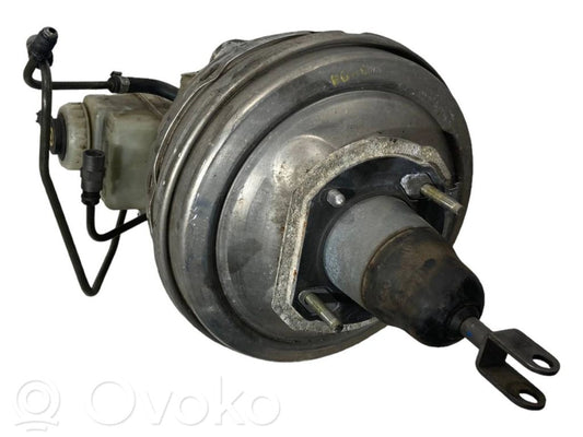 Вакуумный усилитель тормозов