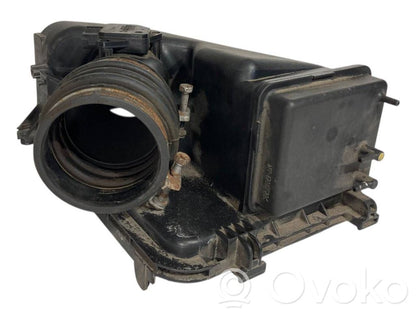 Gaisa filtra kastes vāks