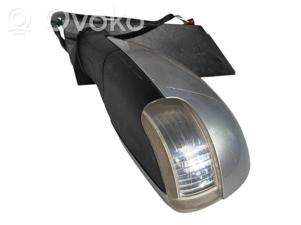 Spogulis (elektriski vadāms)