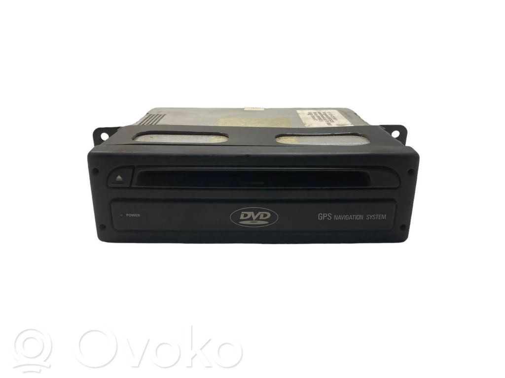 Навигационная система (GPS) CD/DVD-ридер