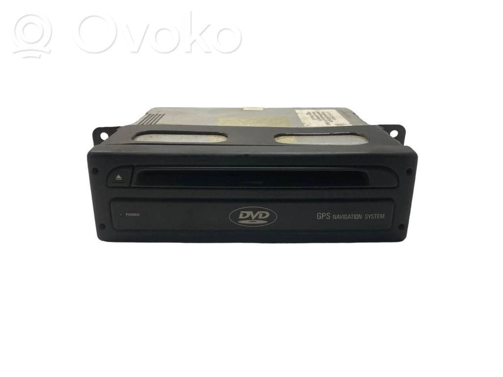 Navigācijas (GPS) sistēmas CD/DVD lasītājs