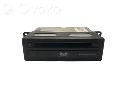 Navigācijas (GPS) sistēmas CD/DVD lasītājs