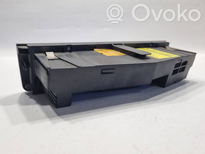Air conditioning / climate control / interior heating control unit (in the passenger compartment)