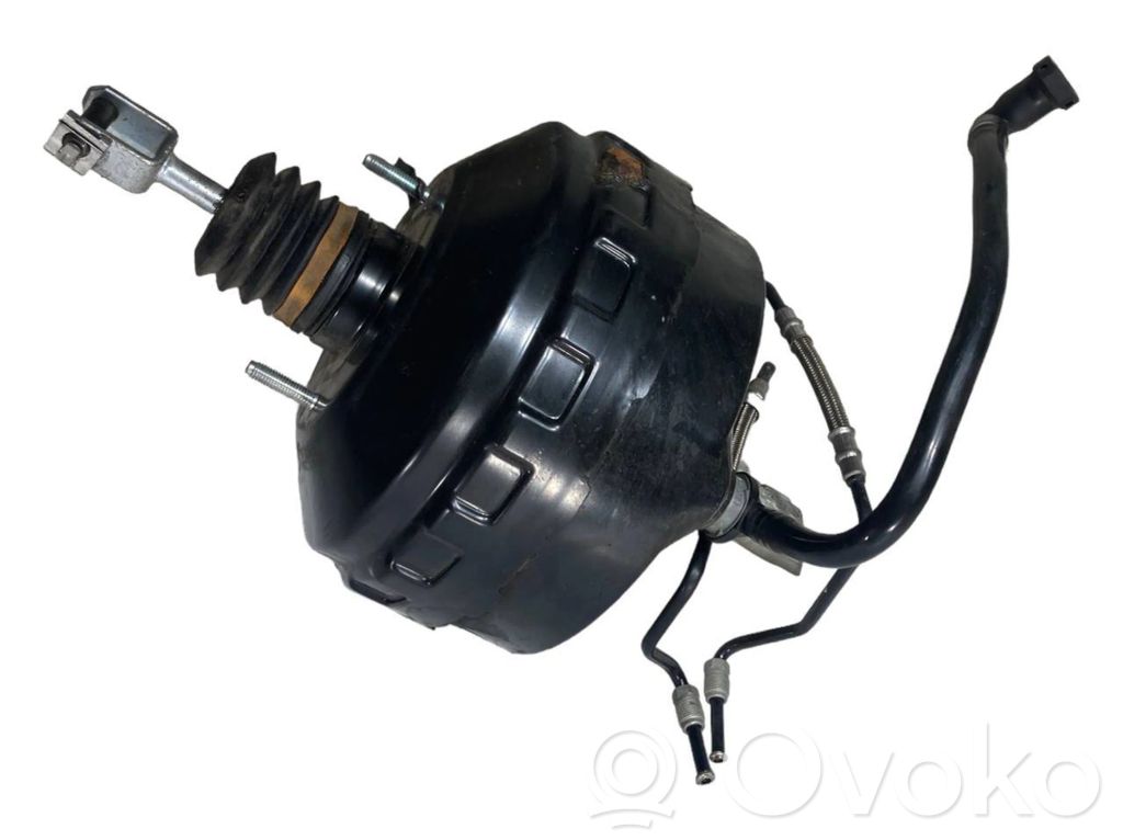 Вакуумный усилитель тормозов