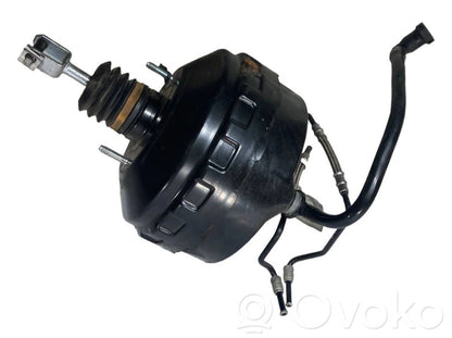 Вакуумный усилитель тормозов