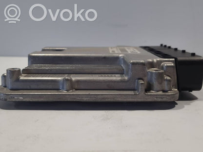 Dzinēja vadības bloks