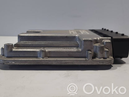 Блок управления двигателем