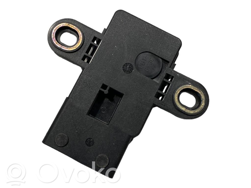 ESP (Electronic Stability Program) sensor (acceleration sensor)
