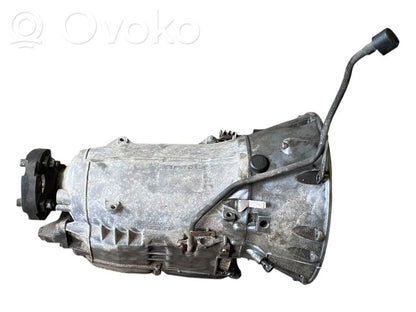 Automātiska pārnesumkārba