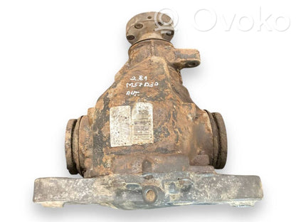 Aizmugurējais reduktors