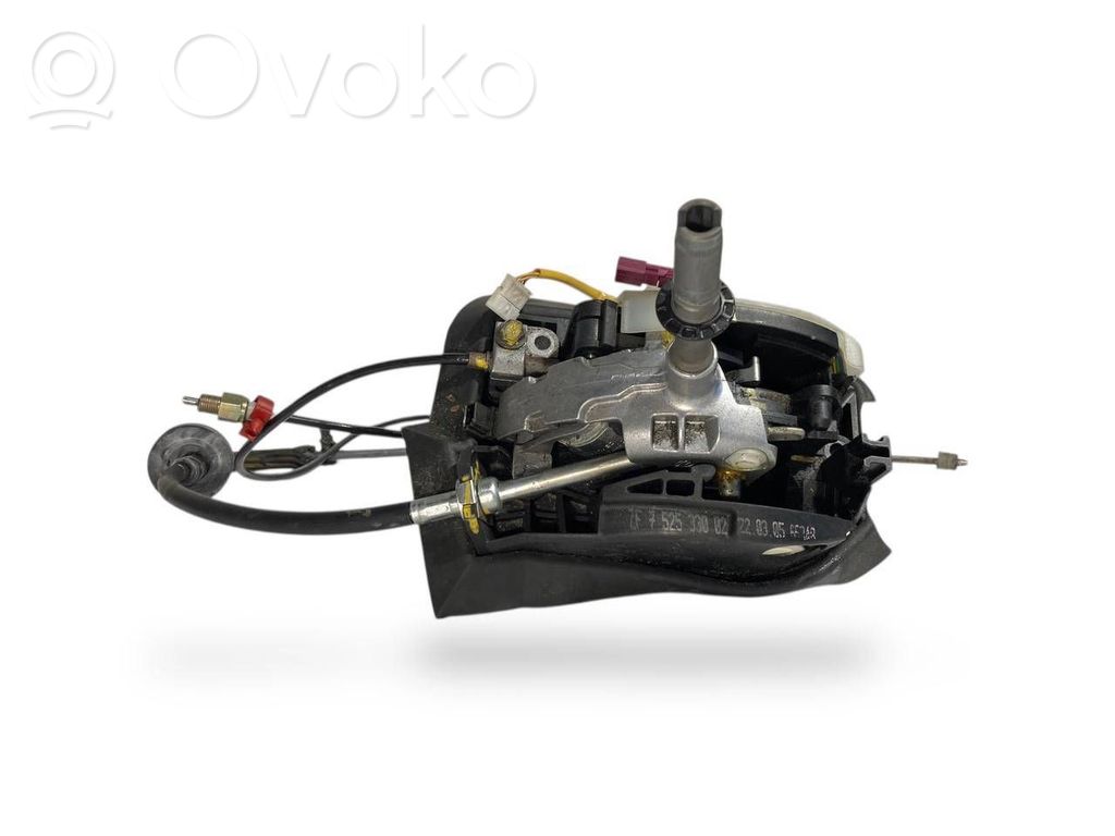 Pārslēgšanas mehanisms (kulisa)