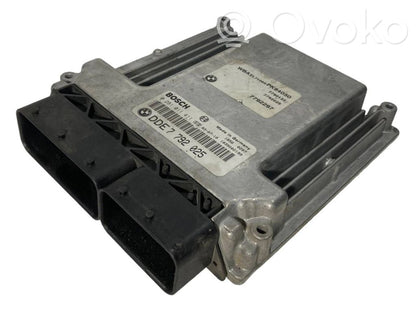 Aizdedzes ECU komplekts