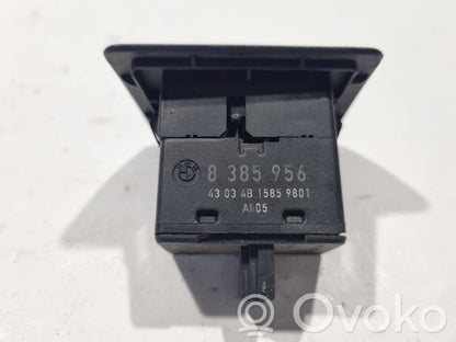 Power window switch