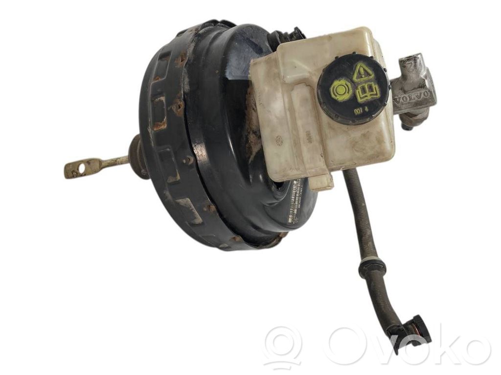 Bremžu vakuuma pastiprinātājs