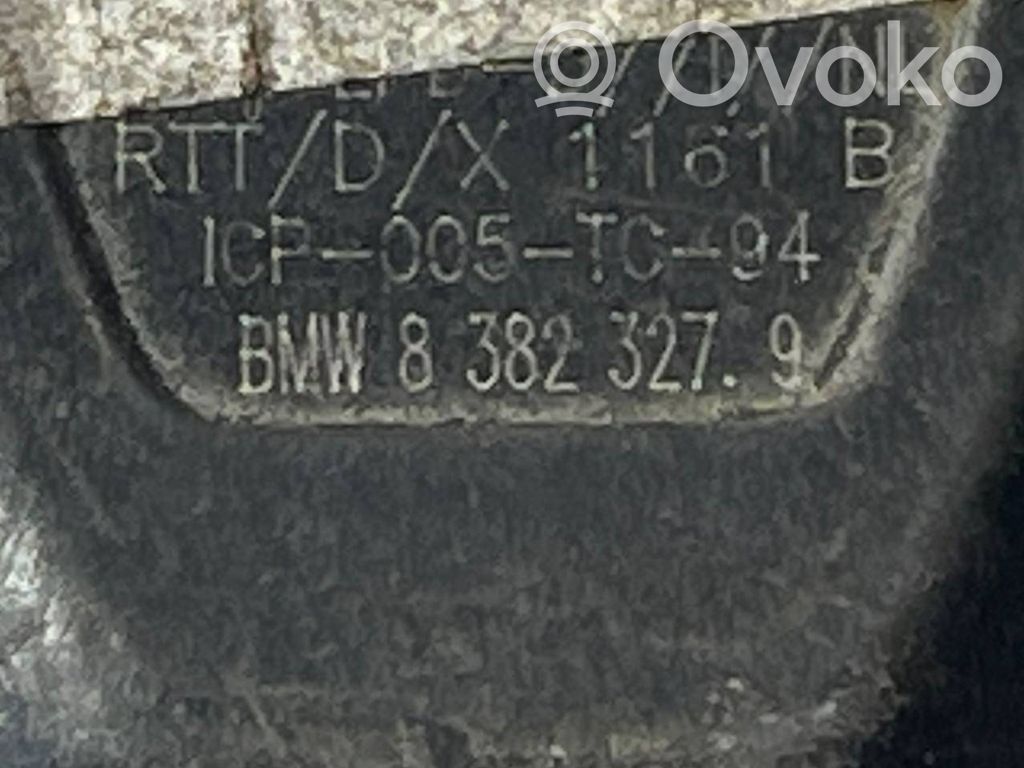 Aizdedzes ECU komplekts