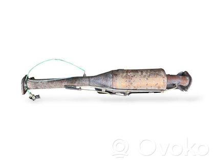 Katalizators, FAP/DPF cieto daļiņu filtrs