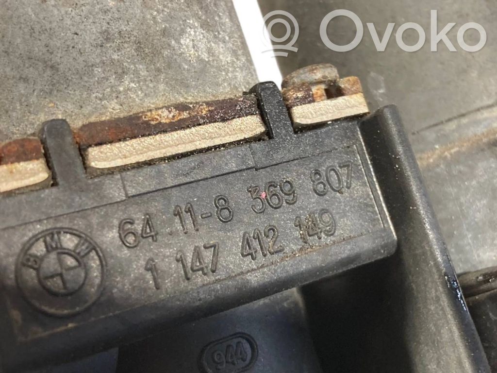 Клапан(ы) радиатора отопления