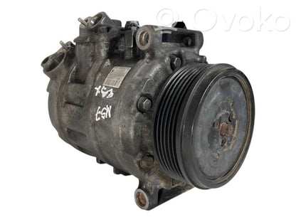 Air conditioner compressor (pump)