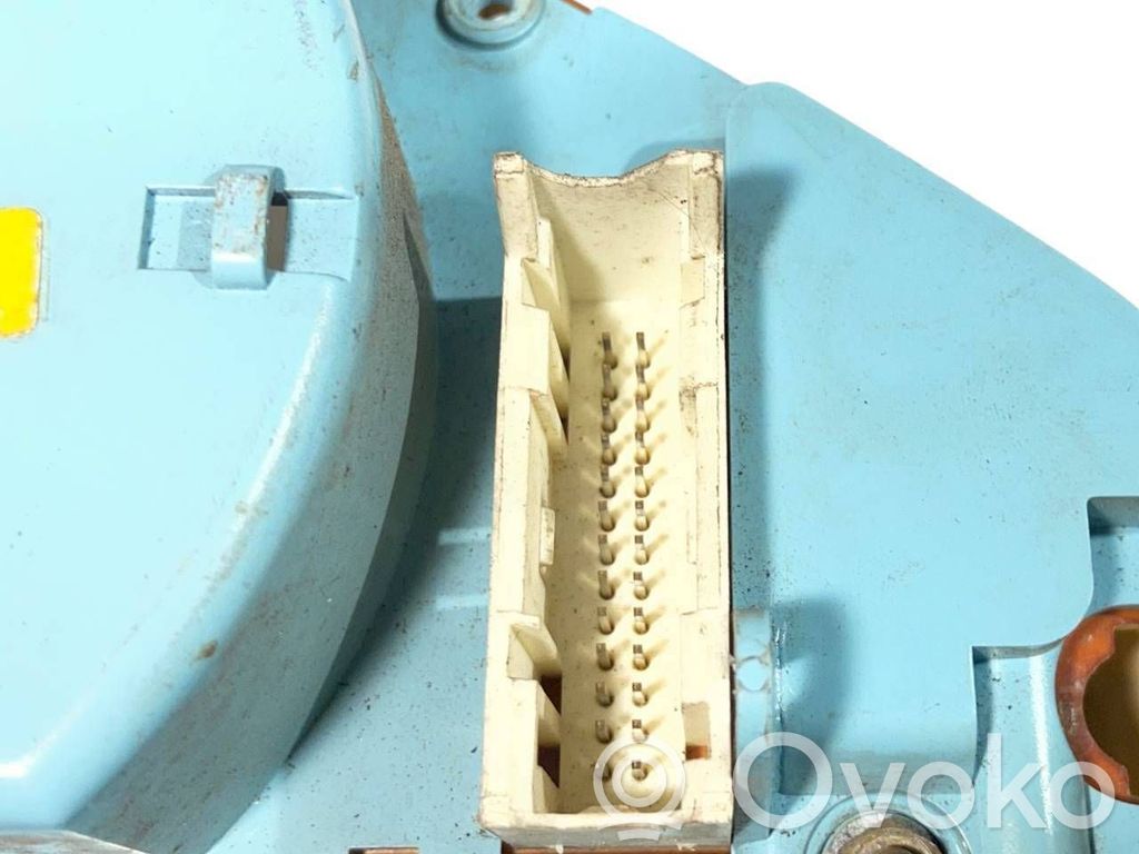 Spidometrs (instrumentu panelī)